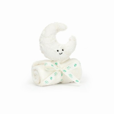 Jellycat Amuseables Moon Chupetes | KGLU-15793